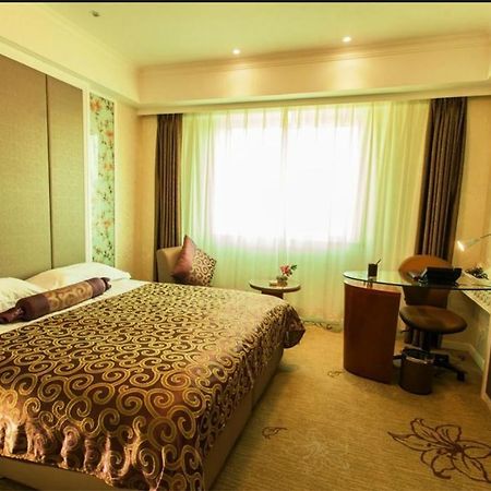 Beijing Zhongyu Century Grand Hotel Bagian luar foto