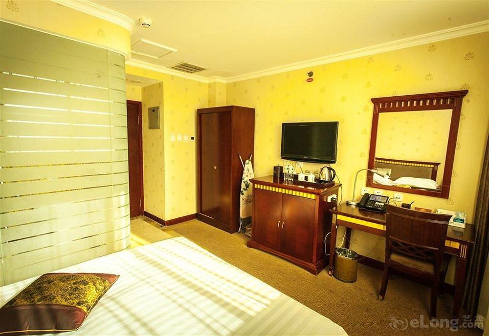 Beijing Zhongyu Century Grand Hotel Bagian luar foto