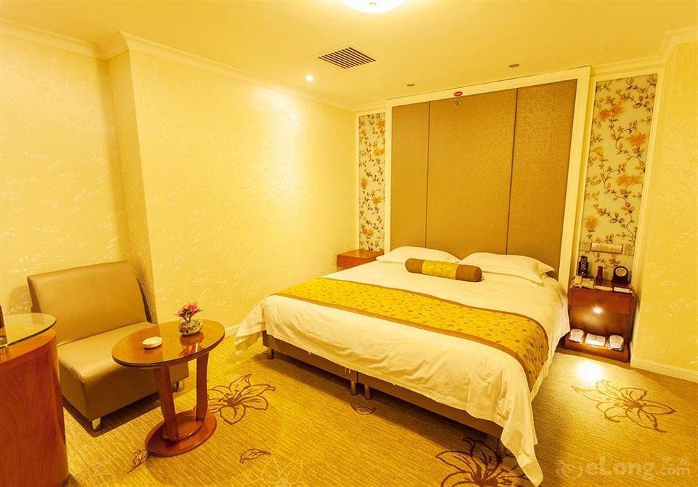 Beijing Zhongyu Century Grand Hotel Bagian luar foto