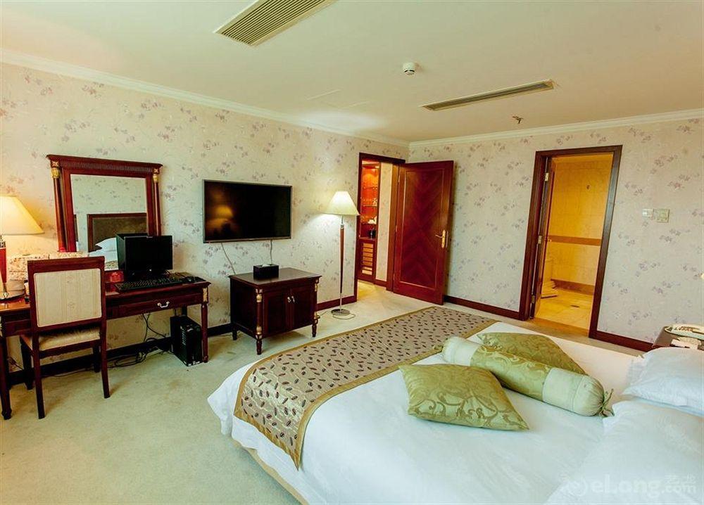 Beijing Zhongyu Century Grand Hotel Bagian luar foto