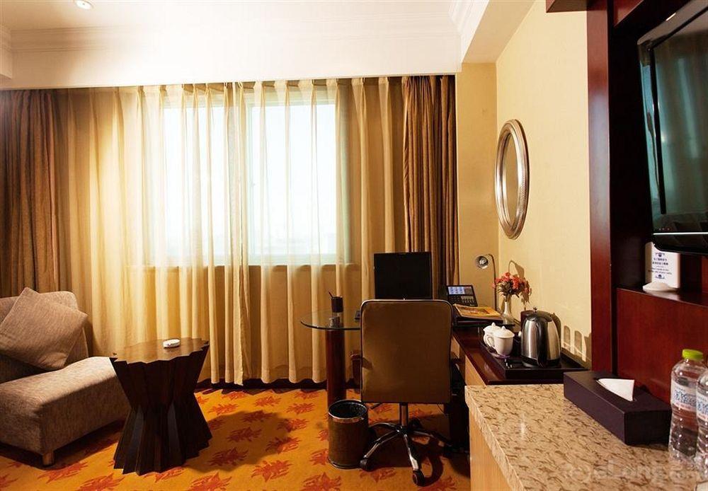 Beijing Zhongyu Century Grand Hotel Bagian luar foto