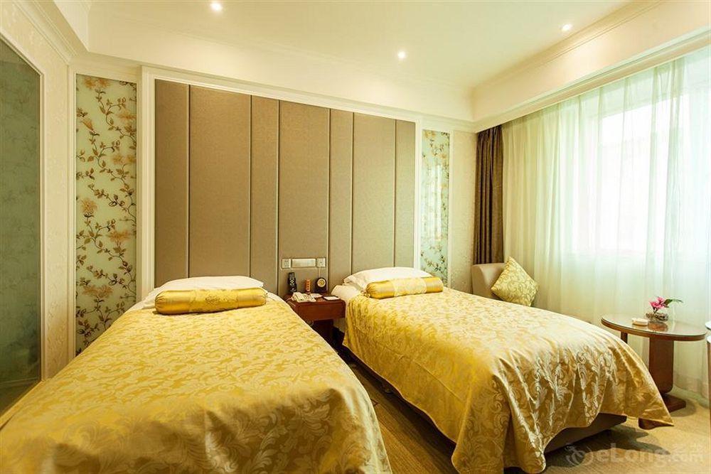 Beijing Zhongyu Century Grand Hotel Bagian luar foto