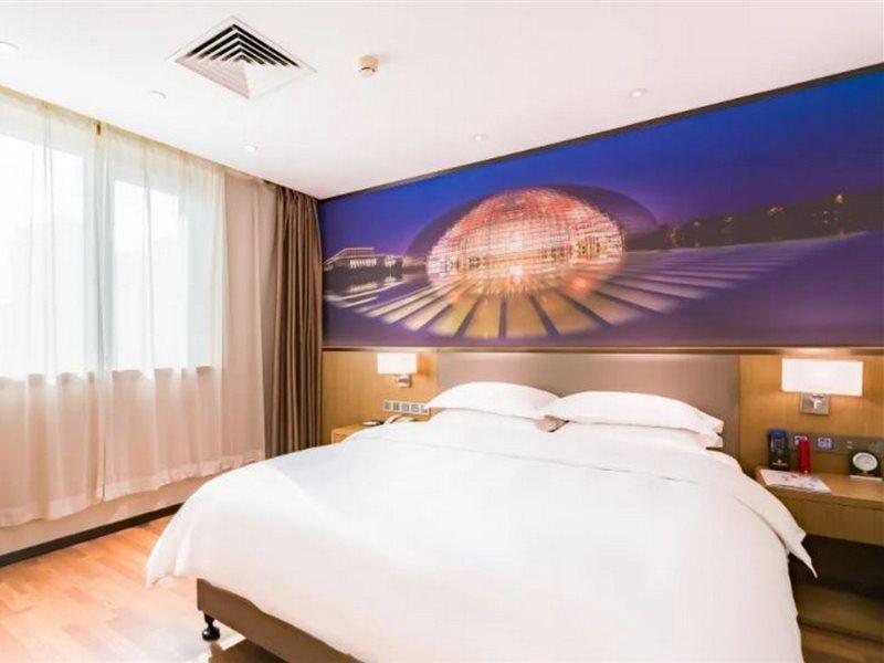 Beijing Zhongyu Century Grand Hotel Bagian luar foto