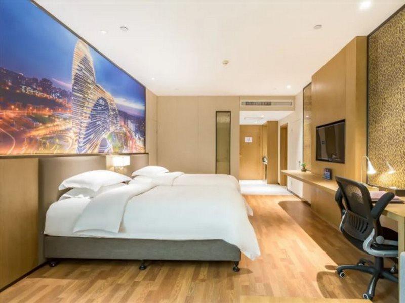 Beijing Zhongyu Century Grand Hotel Bagian luar foto