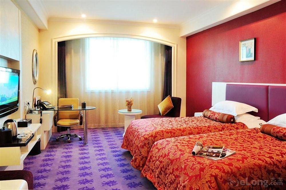 Beijing Zhongyu Century Grand Hotel Bagian luar foto