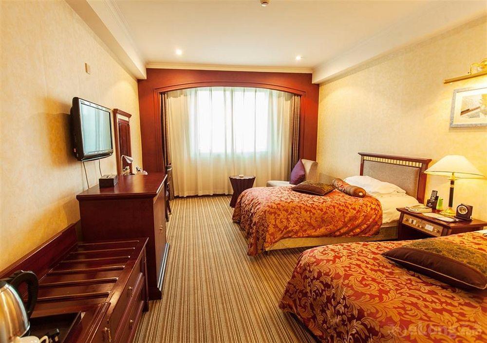Beijing Zhongyu Century Grand Hotel Bagian luar foto