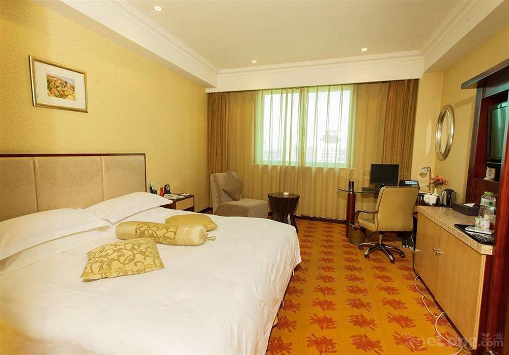 Beijing Zhongyu Century Grand Hotel Bagian luar foto