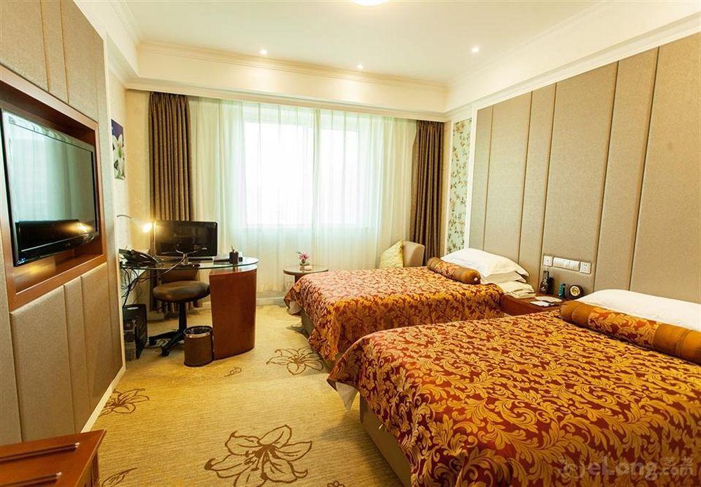 Beijing Zhongyu Century Grand Hotel Bagian luar foto
