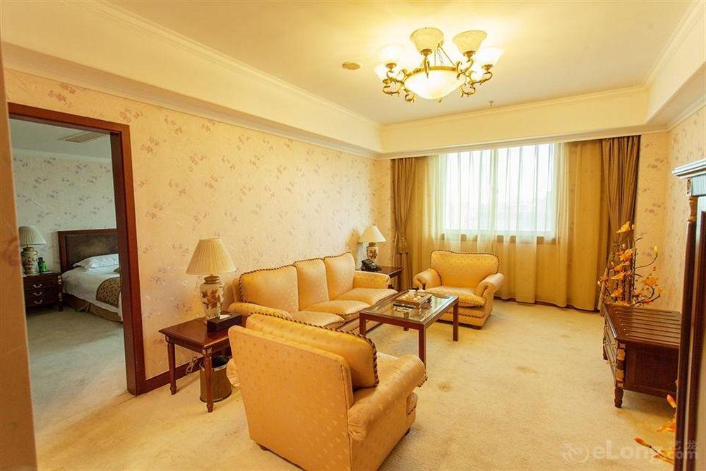 Beijing Zhongyu Century Grand Hotel Bagian luar foto