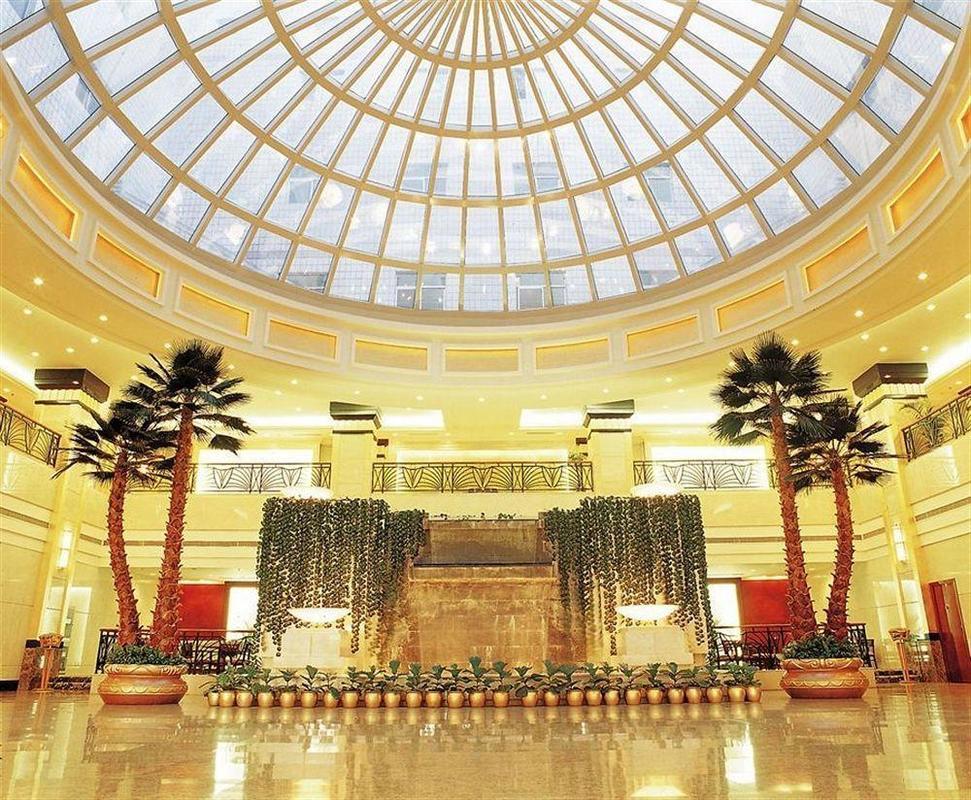 Beijing Zhongyu Century Grand Hotel Interior foto
