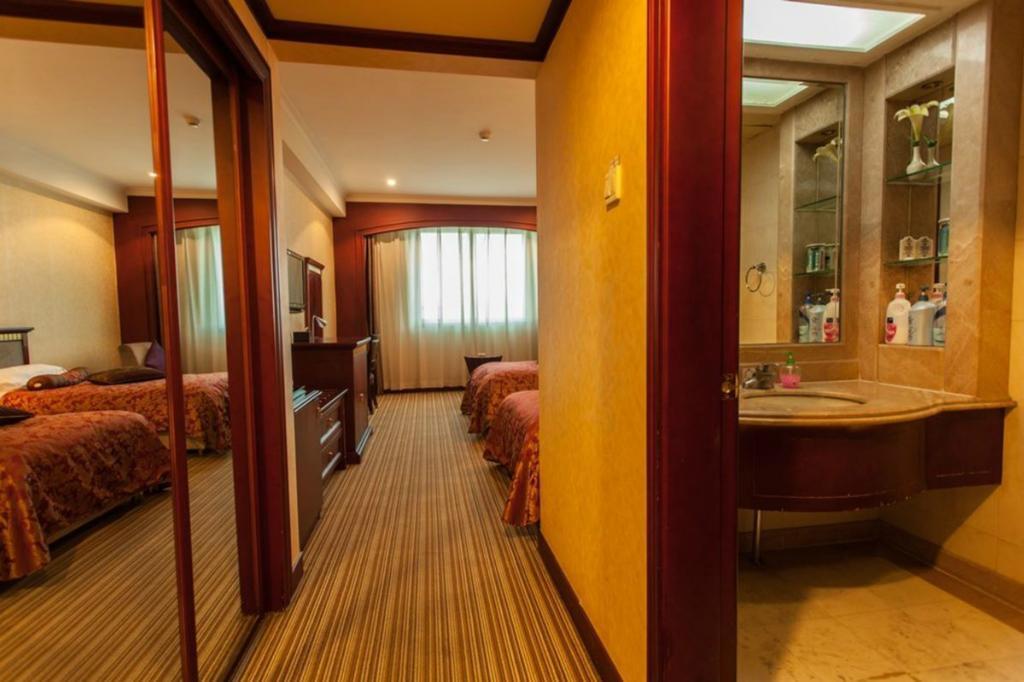 Beijing Zhongyu Century Grand Hotel Bagian luar foto