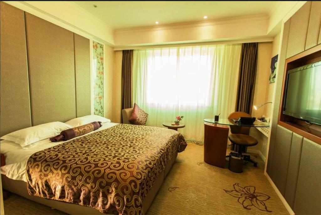 Beijing Zhongyu Century Grand Hotel Bagian luar foto