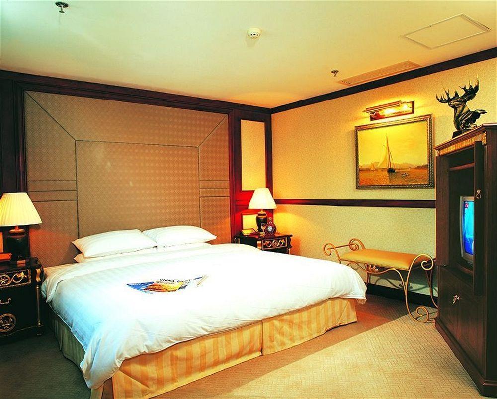 Beijing Zhongyu Century Grand Hotel Ruang foto