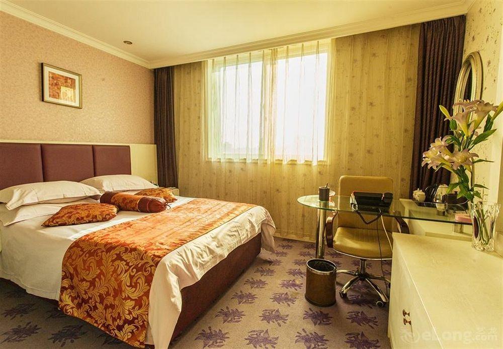 Beijing Zhongyu Century Grand Hotel Bagian luar foto