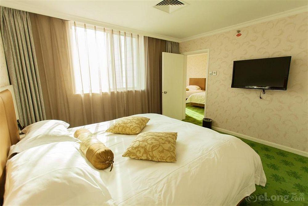 Beijing Zhongyu Century Grand Hotel Bagian luar foto