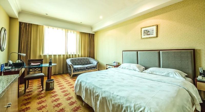 Beijing Zhongyu Century Grand Hotel Bagian luar foto