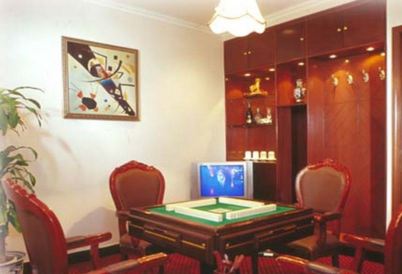 Beijing Zhongyu Century Grand Hotel Bagian luar foto