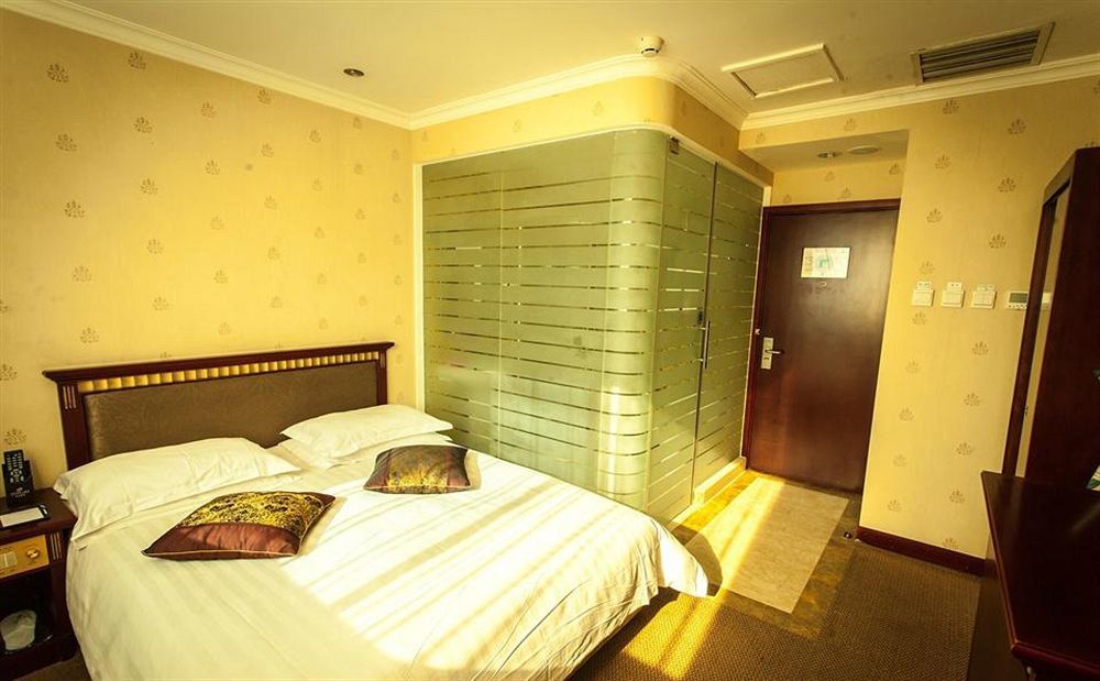 Beijing Zhongyu Century Grand Hotel Bagian luar foto