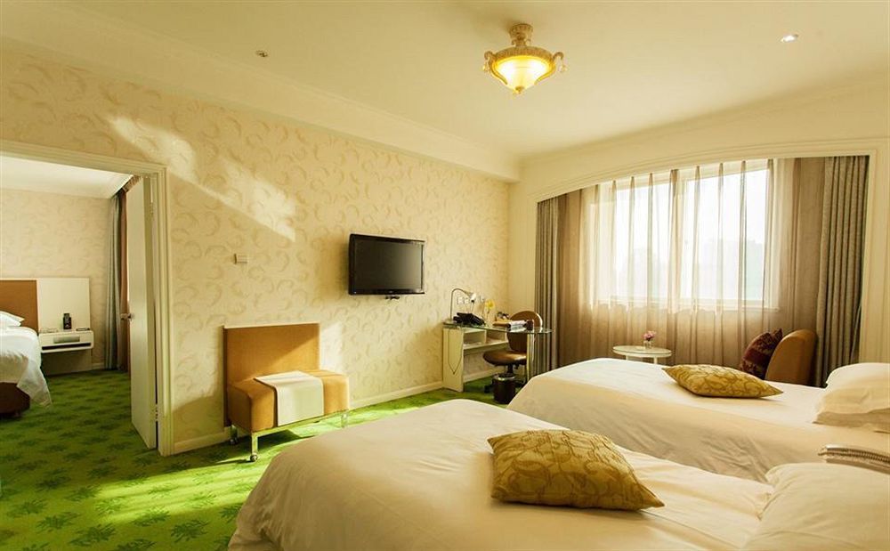 Beijing Zhongyu Century Grand Hotel Bagian luar foto
