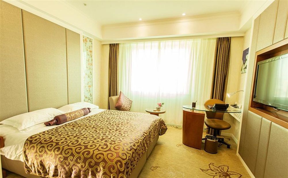 Beijing Zhongyu Century Grand Hotel Bagian luar foto
