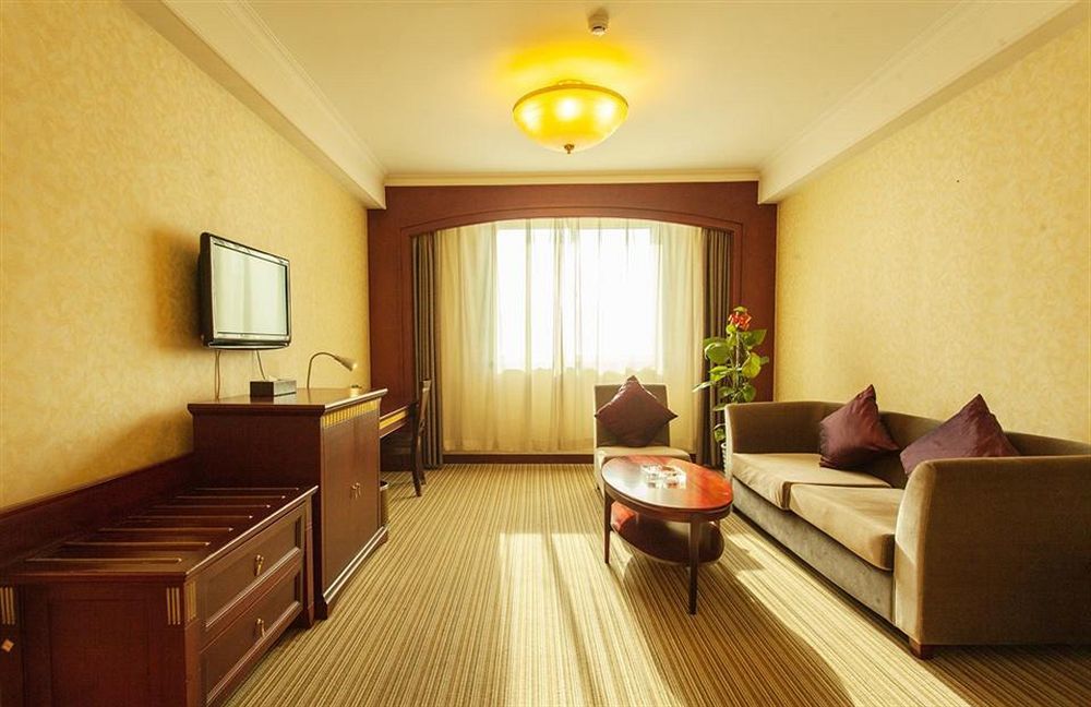 Beijing Zhongyu Century Grand Hotel Bagian luar foto