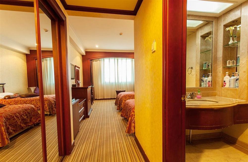 Beijing Zhongyu Century Grand Hotel Bagian luar foto