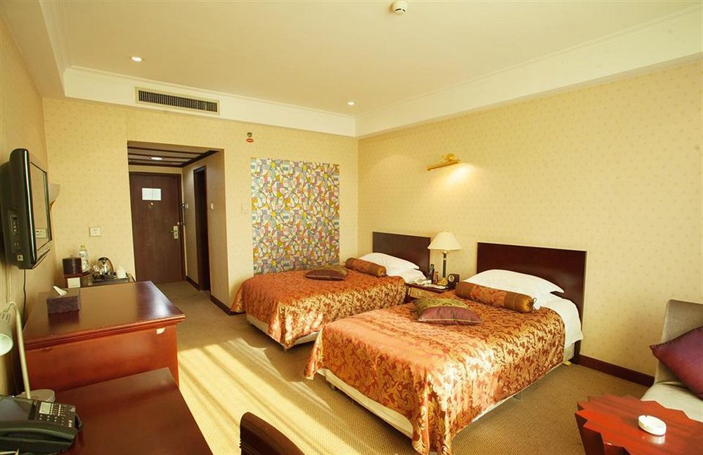 Beijing Zhongyu Century Grand Hotel Bagian luar foto