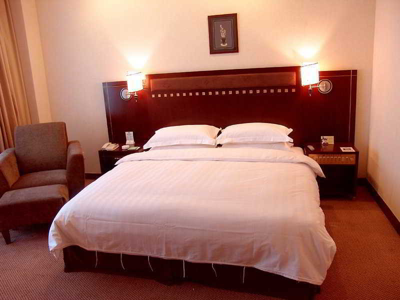 Beijing Zhongyu Century Grand Hotel Bagian luar foto
