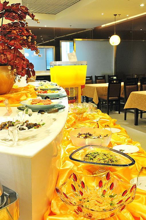 Beijing Zhongyu Century Grand Hotel Bagian luar foto