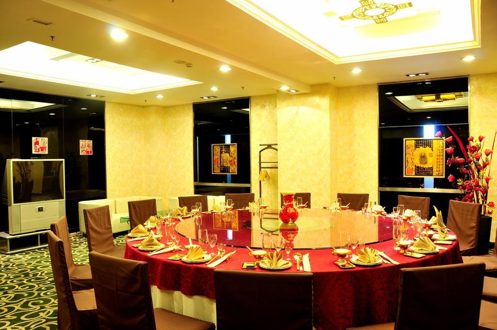Beijing Zhongyu Century Grand Hotel Bagian luar foto